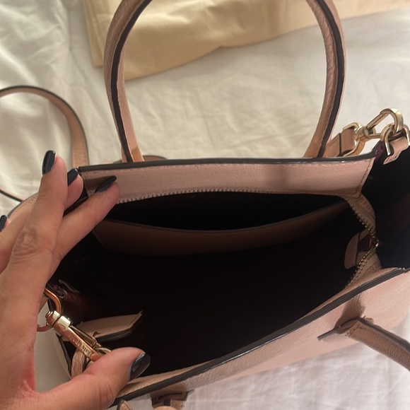 Kate spade pink purse - Picture 2 of 5